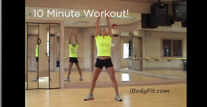 10 Minute Workout